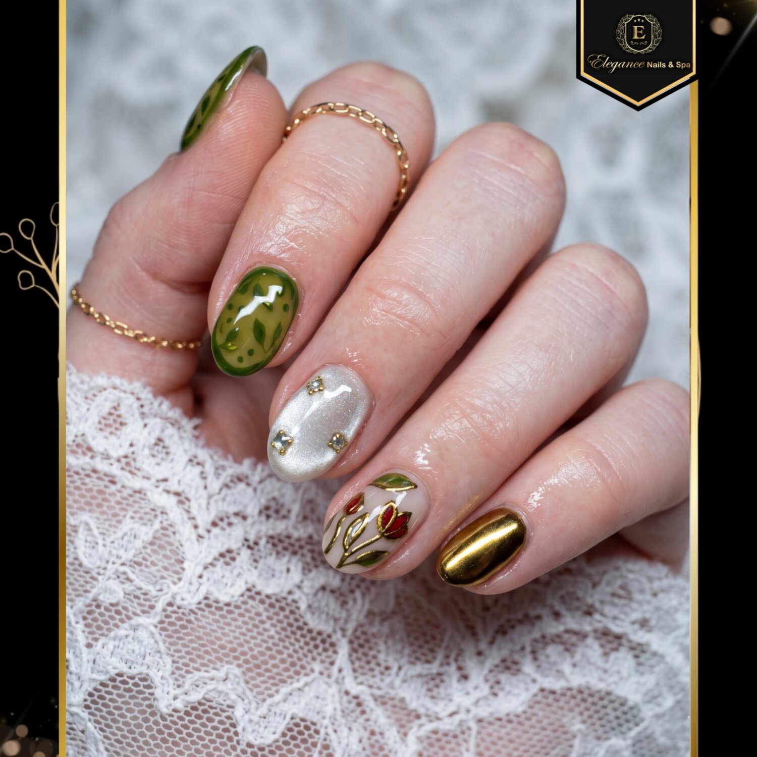 Nail Art Design